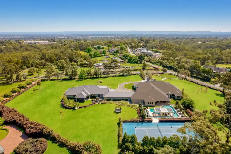 Third view of Homely house listing, 2 Haven Place, Dural NSW 2158