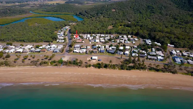 Second view of Homely house listing, 451 Grasstree Beach Road, Grasstree Beach QLD 4740