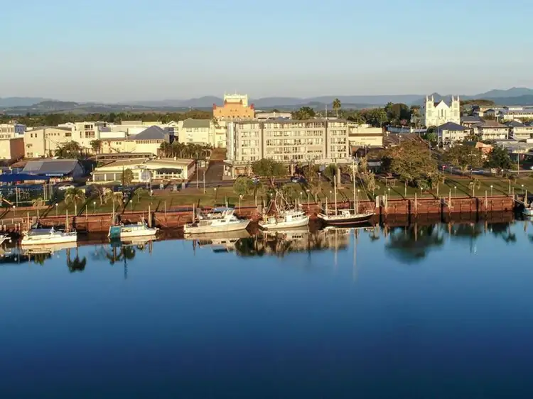 Second view of Homely apartment listing, 14/30-32 FITZGERALD Esplanade, Innisfail QLD 4860