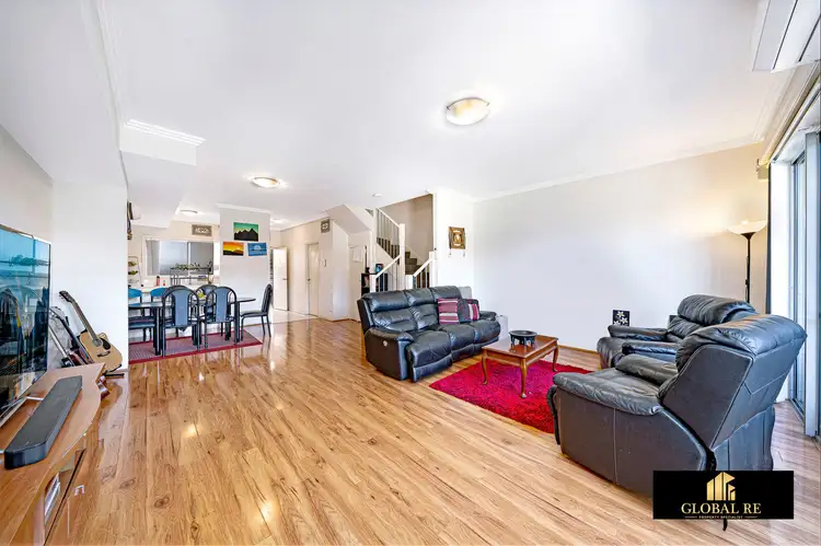 Second view of Homely townhouse listing, 11/2 Kurrajong Road, Casula NSW 2170
