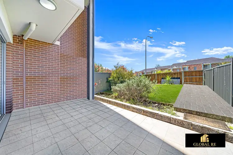 Third view of Homely townhouse listing, 11/2 Kurrajong Road, Casula NSW 2170