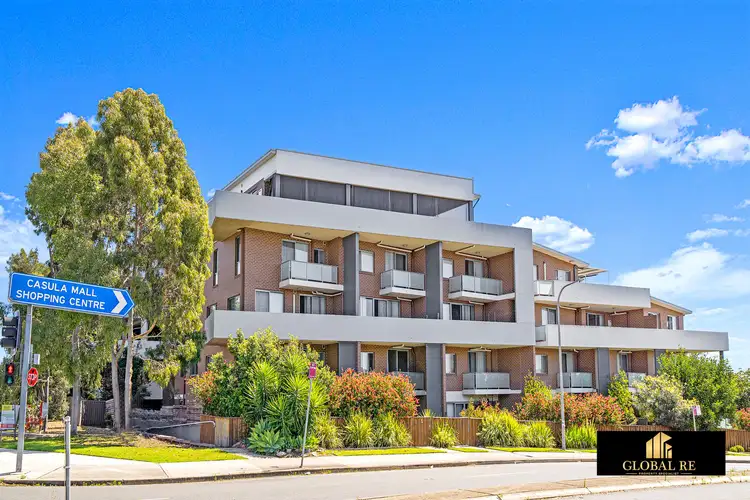 Fifth view of Homely townhouse listing, 11/2 Kurrajong Road, Casula NSW 2170