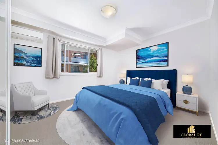 Sixth view of Homely townhouse listing, 11/2 Kurrajong Road, Casula NSW 2170