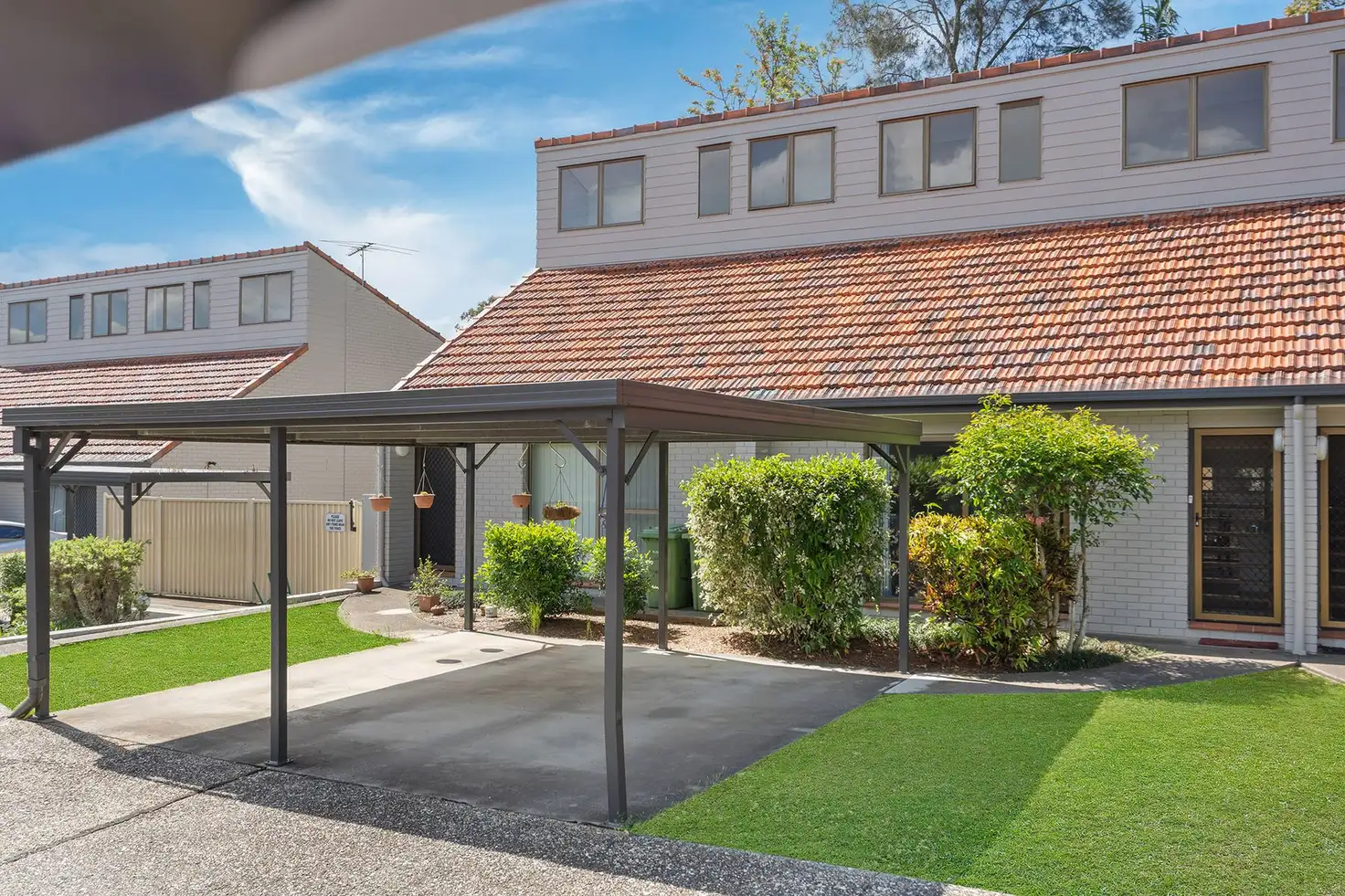 Main view of Homely townhouse listing, 7/22 Beverley Avenue, Rochedale South QLD 4123