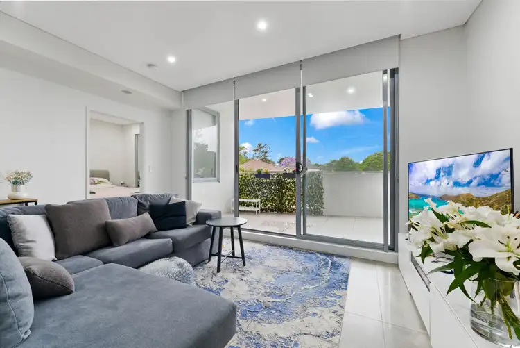 202/118 Old Canterbury Road, Lewisham NSW 2049