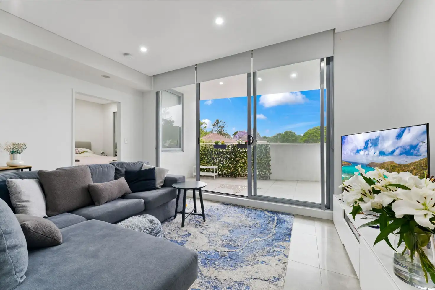 Main view of Homely apartment listing, 202/118 Old Canterbury Road, Lewisham NSW 2049