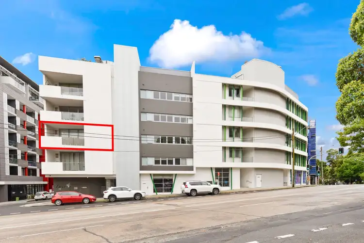 Third view of Homely apartment listing, 202/118 Old Canterbury Road, Lewisham NSW 2049