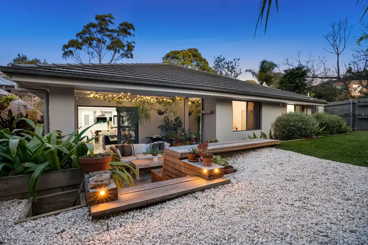 Main view of Homely house listing, 55 Maxwell Parade, Frenchs Forest NSW 2086