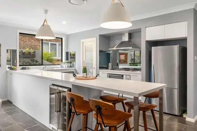 Second view of Homely house listing, 55 Maxwell Parade, Frenchs Forest NSW 2086