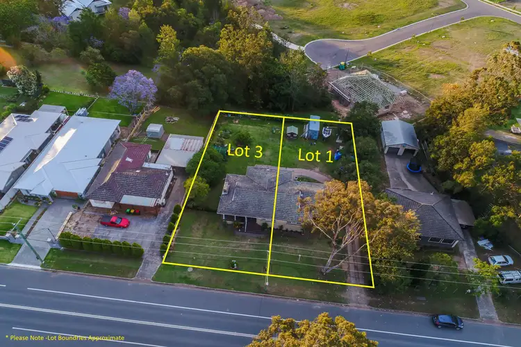 Main view of Homely house listing, 126 Paterson Road, Bolwarra NSW 2320