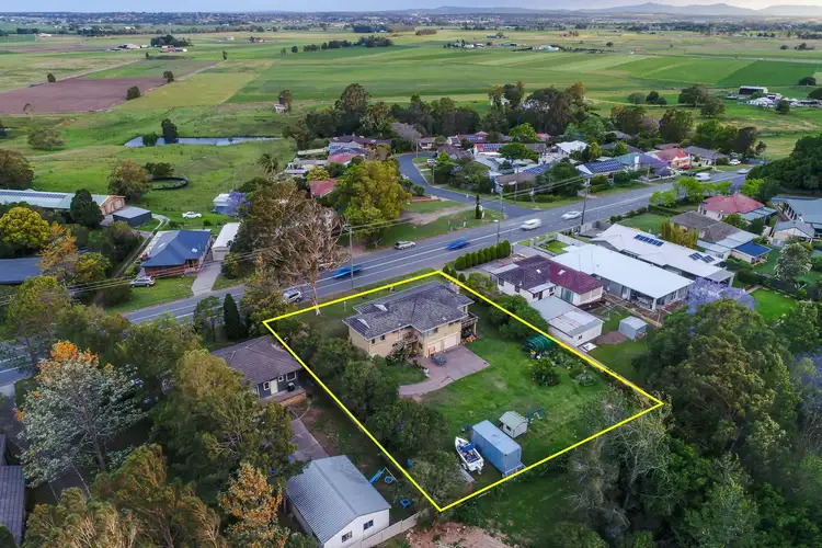 Second view of Homely house listing, 126 Paterson Road, Bolwarra NSW 2320