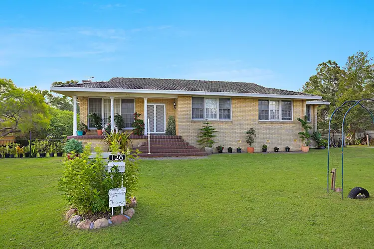 Third view of Homely house listing, 126 Paterson Road, Bolwarra NSW 2320