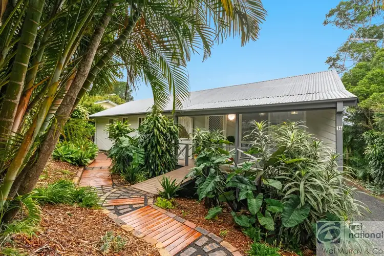 Main view of Homely house listing, 14 Cedar Drive, Dunoon NSW 2480