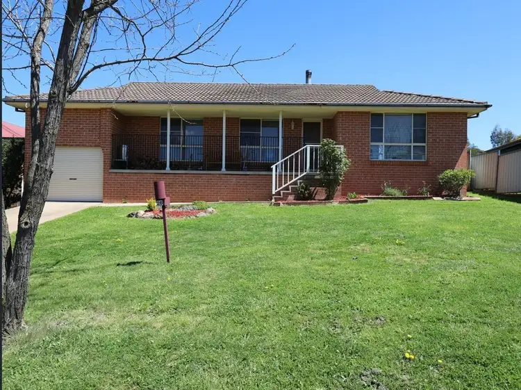 26 Hawkes Drive, Oberon NSW 2787