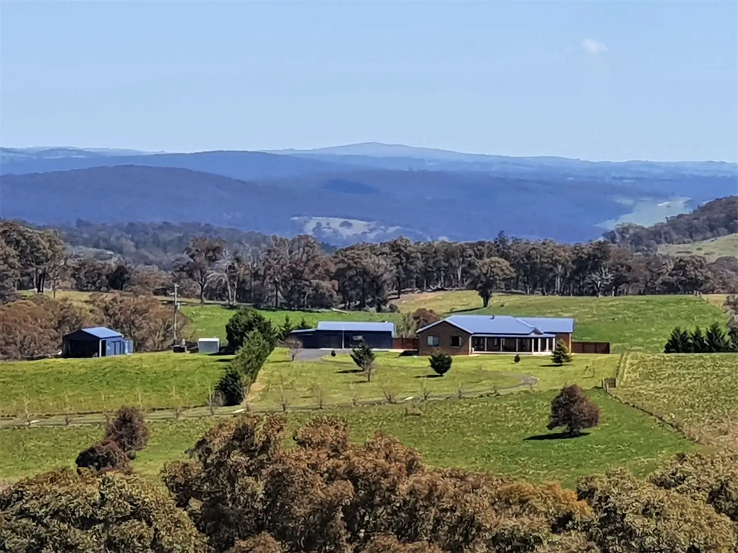 Main view of Homely rural property listing, 103 Faugha Ballaugha Road, Oberon NSW 2787