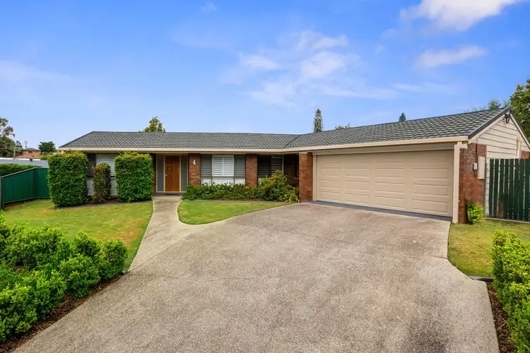 4 Franklin Street, Rochedale South QLD 4123