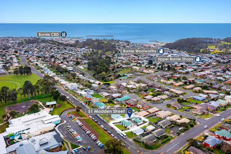 Second view of Homely house listing, 51 Madden Street, Acton TAS 7320