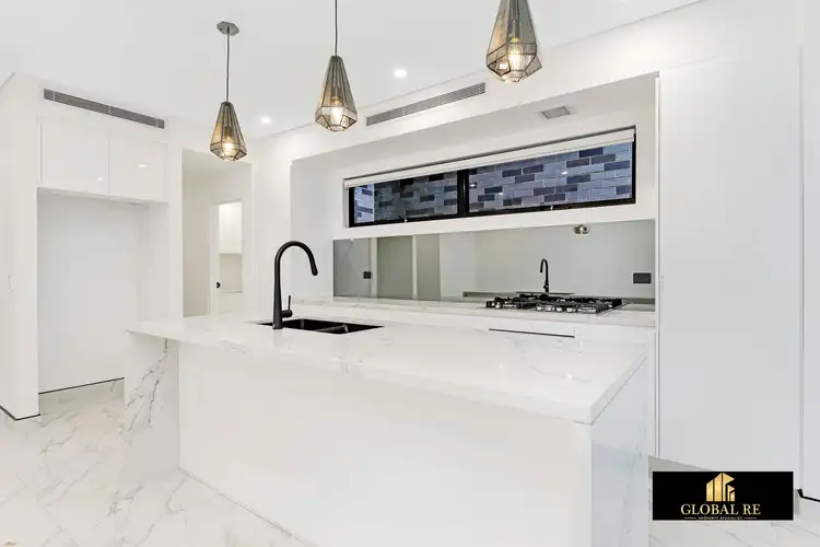 Second view of Homely semi-detached listing, 110A Wyong St, Canley Heights NSW 2166