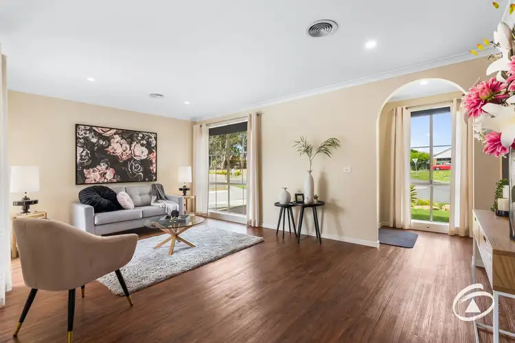 Third view of Homely house listing, 34 Tarcoola Drive, Narre Warren VIC 3805