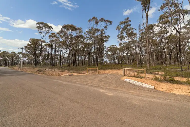 Main view of Homely land listing, Lot 3/165 Popes Rd, Junortoun VIC 3551