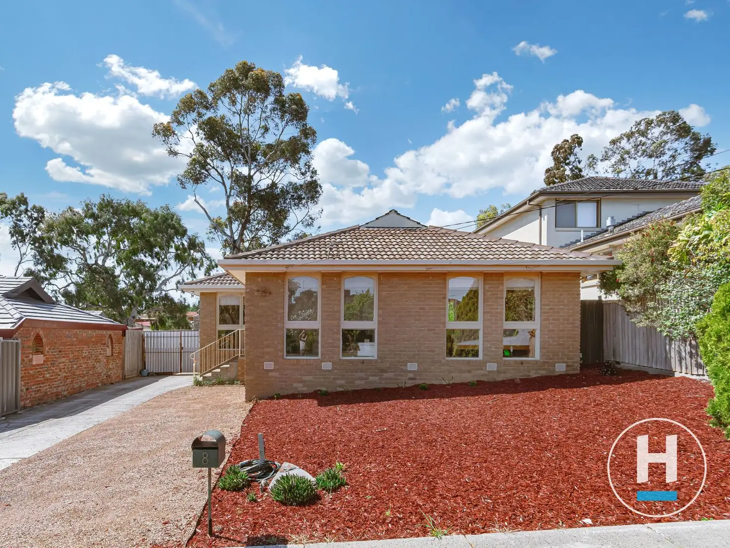 Main view of Homely house listing, 8 Beecroft Drive, Westmeadows VIC 3049