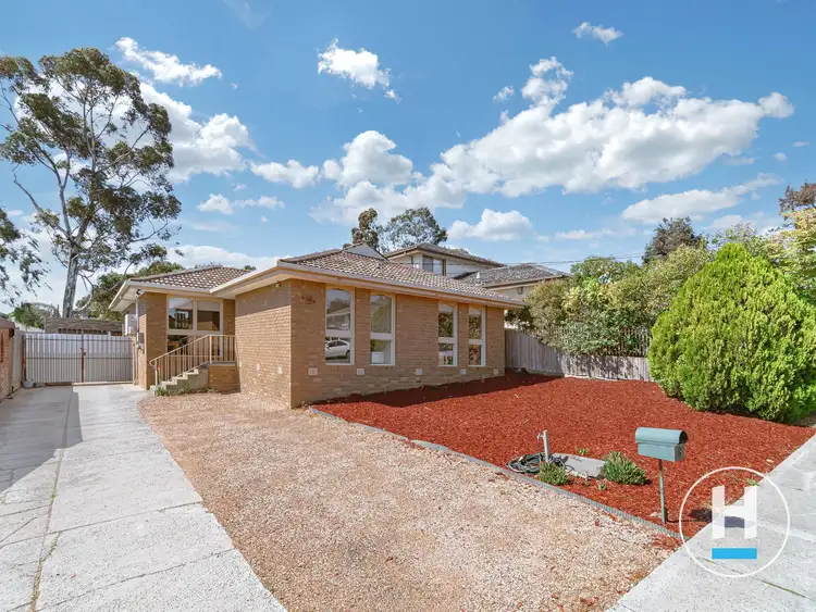 Third view of Homely house listing, 8 Beecroft Drive, Westmeadows VIC 3049