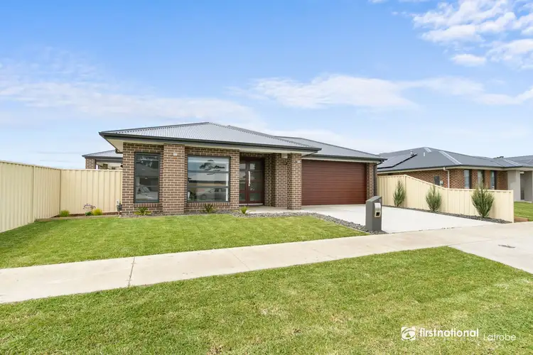 15 Chris Crescent, Traralgon VIC 3844