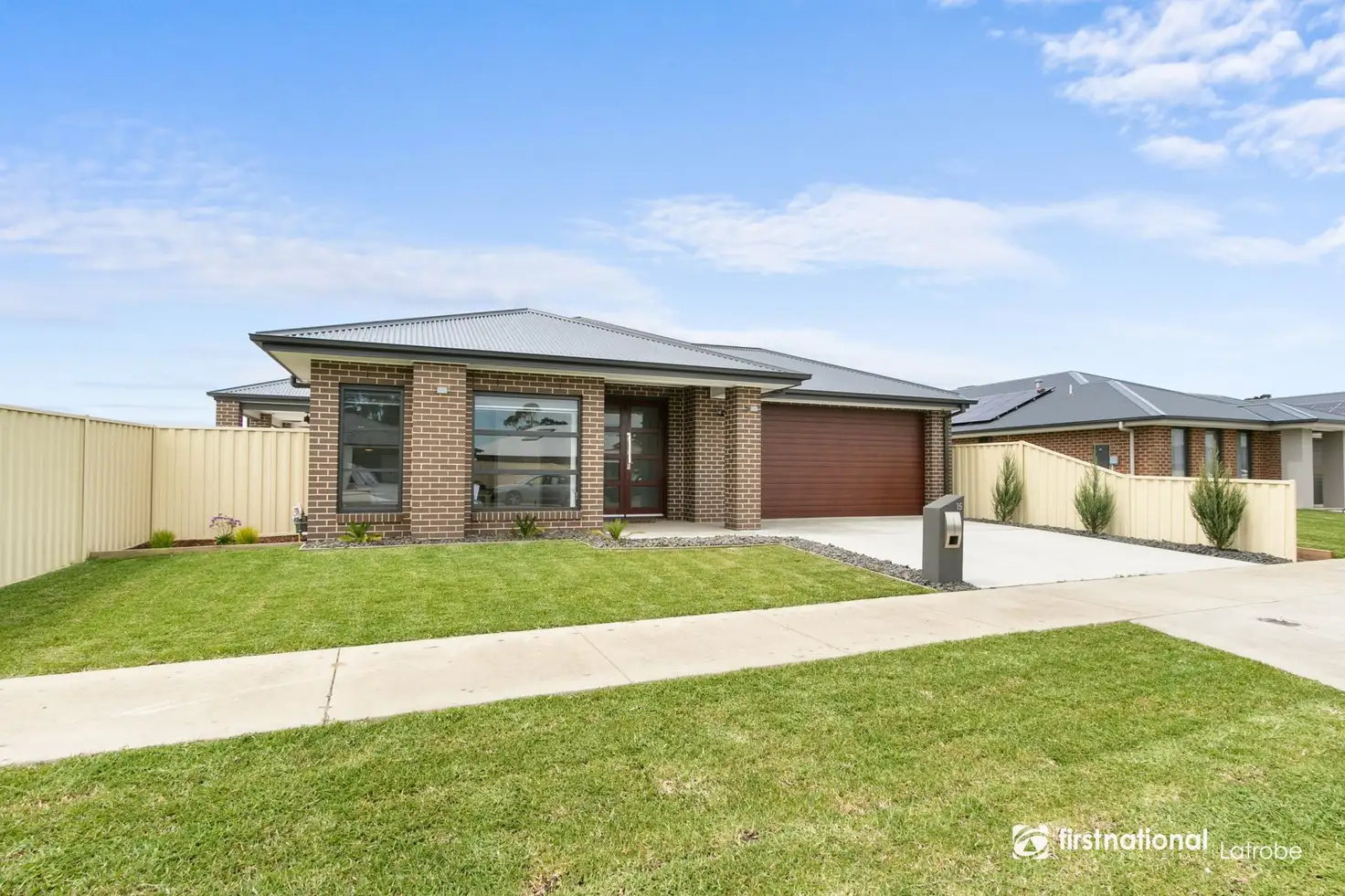 Main view of Homely house listing, 15 Chris Crescent, Traralgon VIC 3844