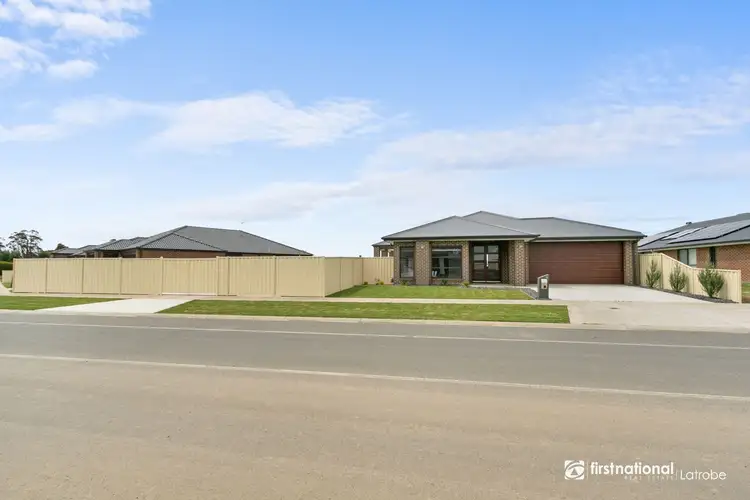 Third view of Homely house listing, 15 Chris Crescent, Traralgon VIC 3844