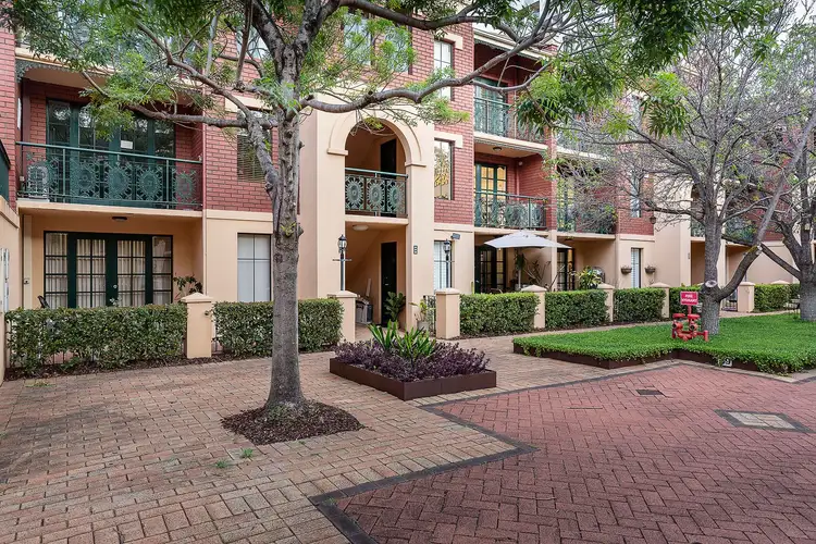 37/99-105 Wellington Street, East Perth WA 6004