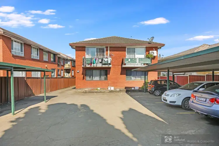 5/88 Station Road, Auburn NSW 2144