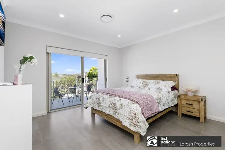 Main view of Homely semi-detached listing, 19A Illawong Cres, Greenacre NSW 2190