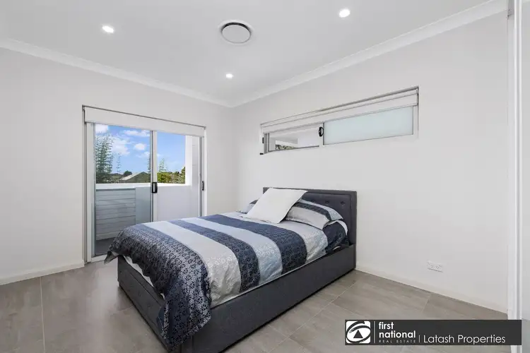 Second view of Homely semi-detached listing, 19A Illawong Cres, Greenacre NSW 2190