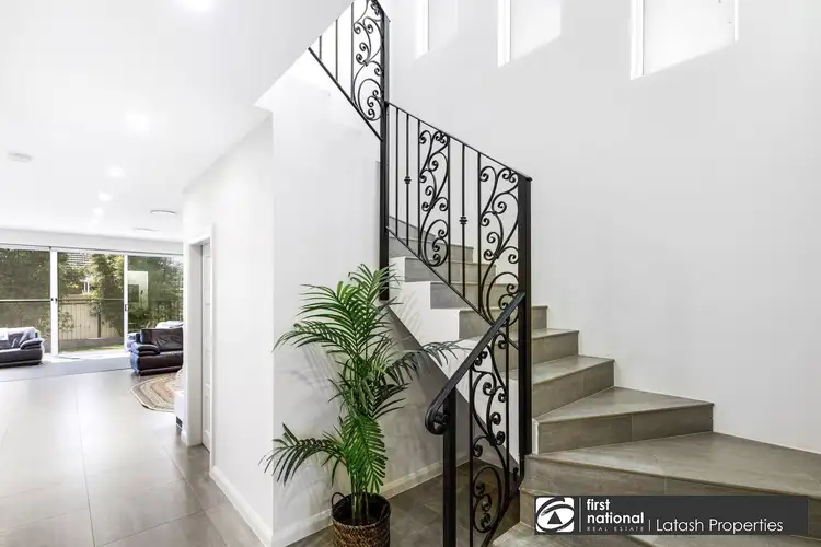 Fifth view of Homely semi-detached listing, 19A Illawong Cres, Greenacre NSW 2190
