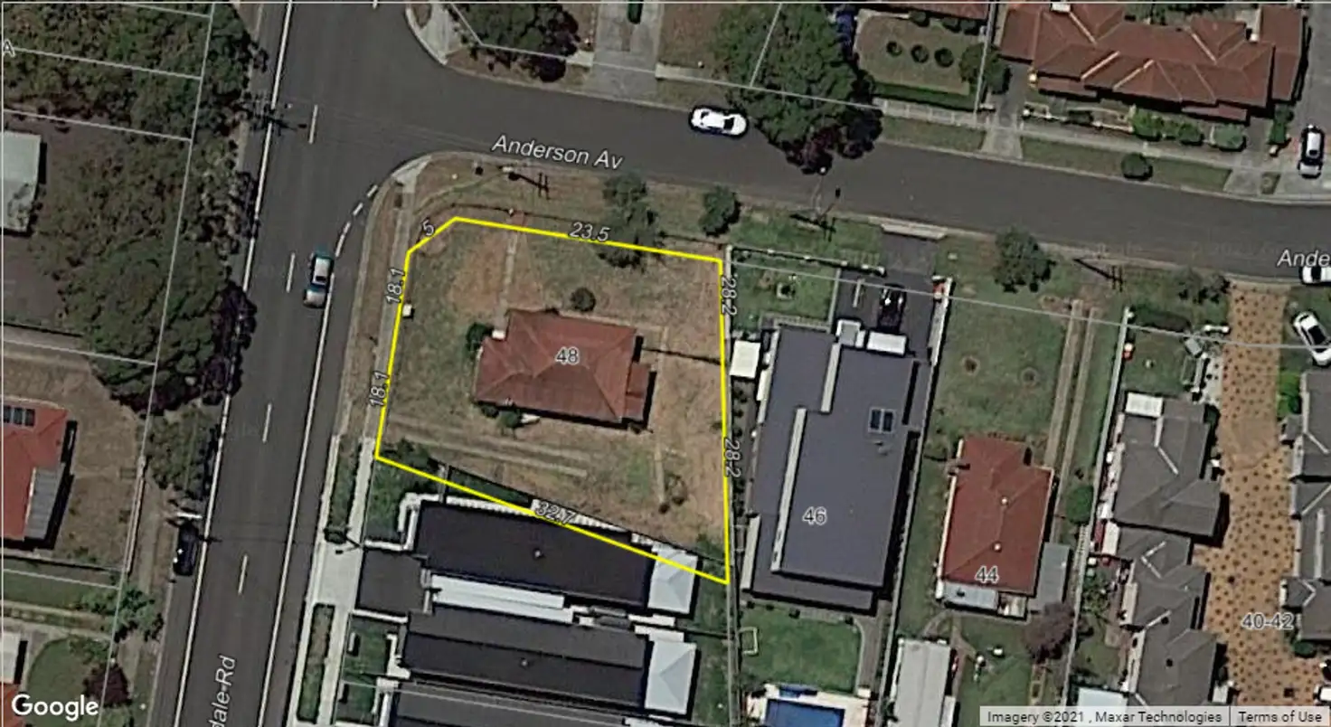 Main view of Homely house listing, 48 Anderson Avenue, Liverpool NSW 2170