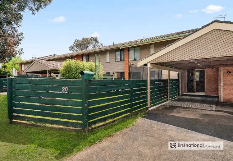 20 Simmons Place, Kelso NSW 2795