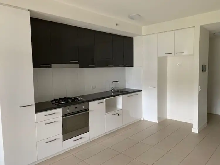 Second view of Homely apartment listing, 427/14-20 Nicholson Street, Coburg VIC 3058