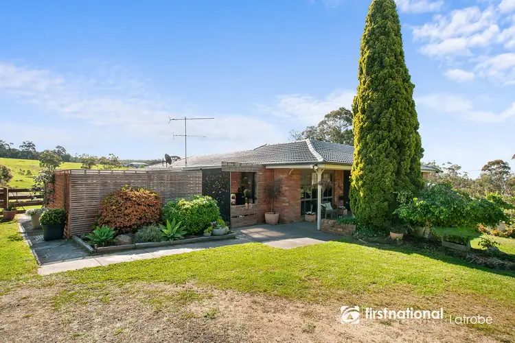 Main view of Homely house listing, 440 Whitelaws Track, Yinnar South VIC 3869