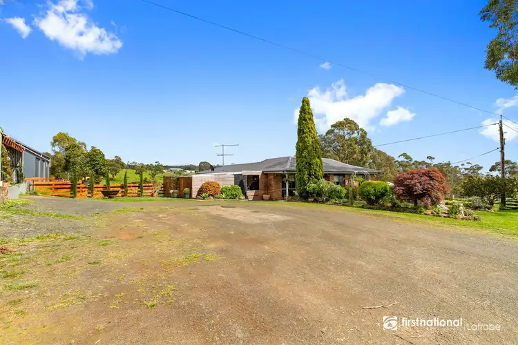 Third view of Homely house listing, 440 Whitelaws Track, Yinnar South VIC 3869