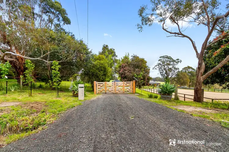 Fourth view of Homely house listing, 440 Whitelaws Track, Yinnar South VIC 3869