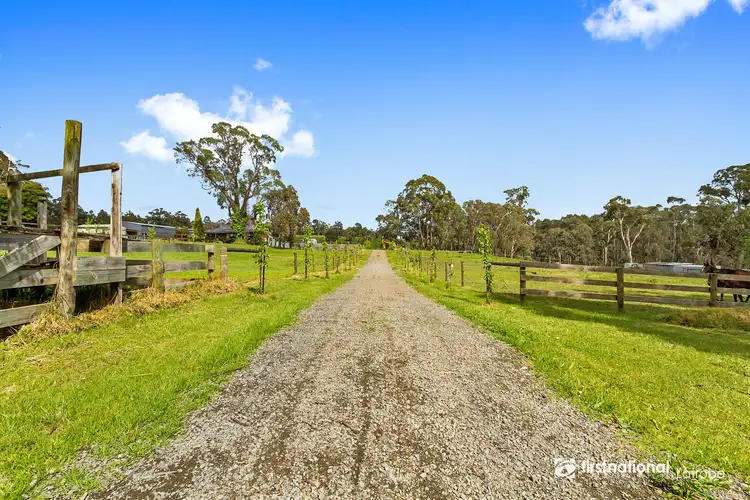 Fifth view of Homely house listing, 440 Whitelaws Track, Yinnar South VIC 3869