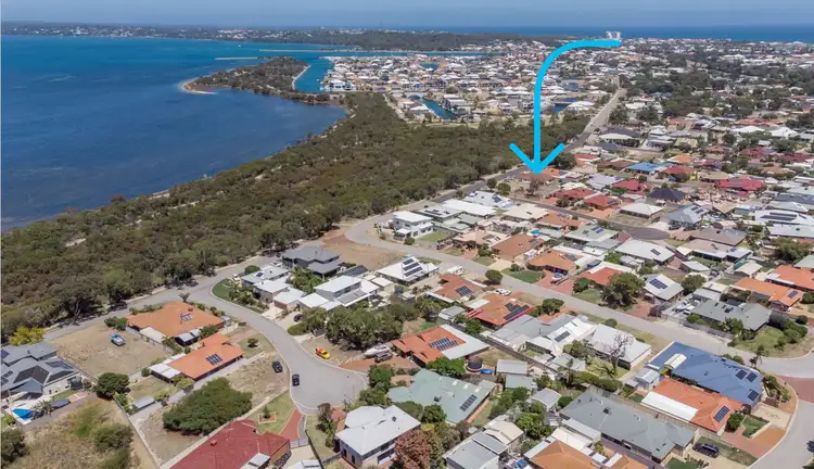 Main view of Homely house listing, 51 Regent Drive, Wannanup WA 6210