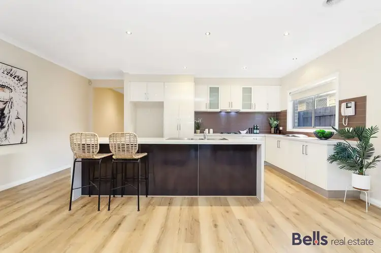 Fourth view of Homely townhouse listing, 1/40 Forrest Street, Albion VIC 3020