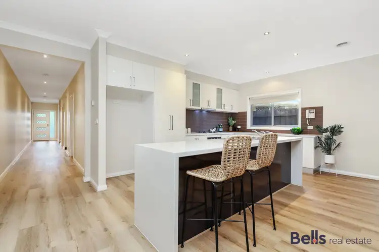 Sixth view of Homely townhouse listing, 1/40 Forrest Street, Albion VIC 3020