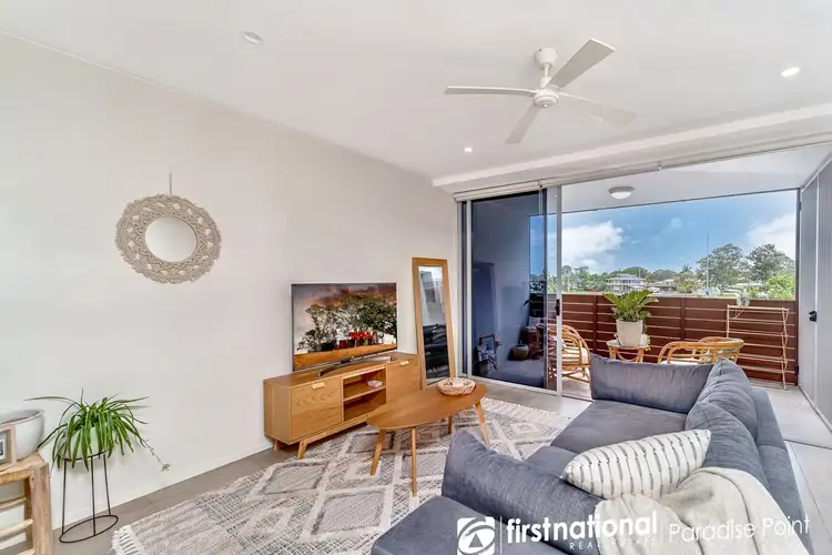 Third view of Homely apartment listing, 4/93 Sheehan Avenue, Hope Island QLD 4212