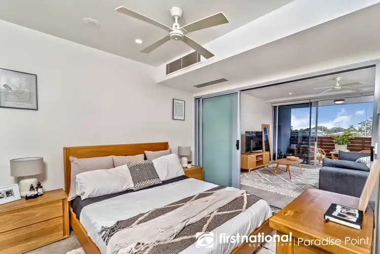 Fourth view of Homely apartment listing, 4/93 Sheehan Avenue, Hope Island QLD 4212