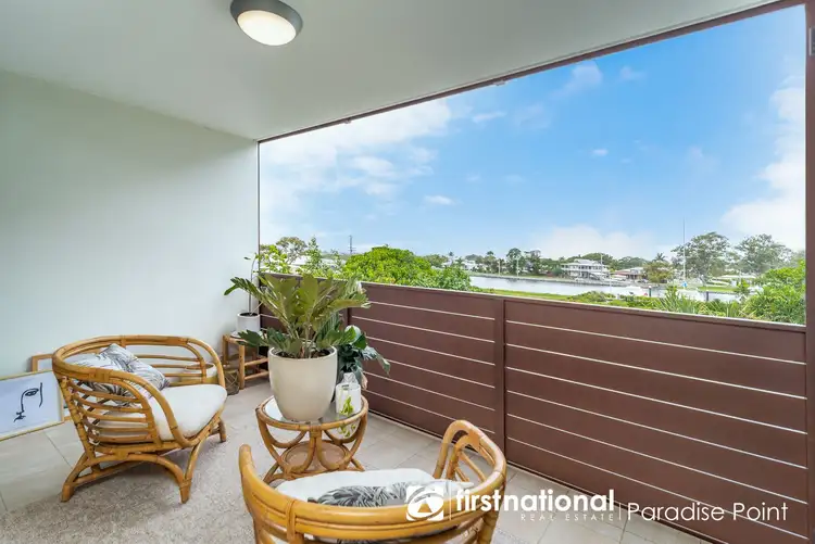 Fifth view of Homely apartment listing, 4/93 Sheehan Avenue, Hope Island QLD 4212