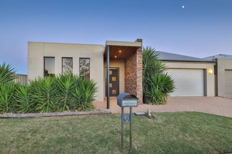 Main view of Homely house listing, 93 Dyar Avenue, Mildura VIC 3500