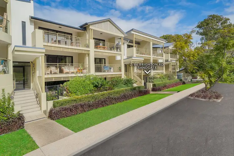 Second view of Homely unit listing, 2/86 Brighton Rd, Sandgate QLD 4017