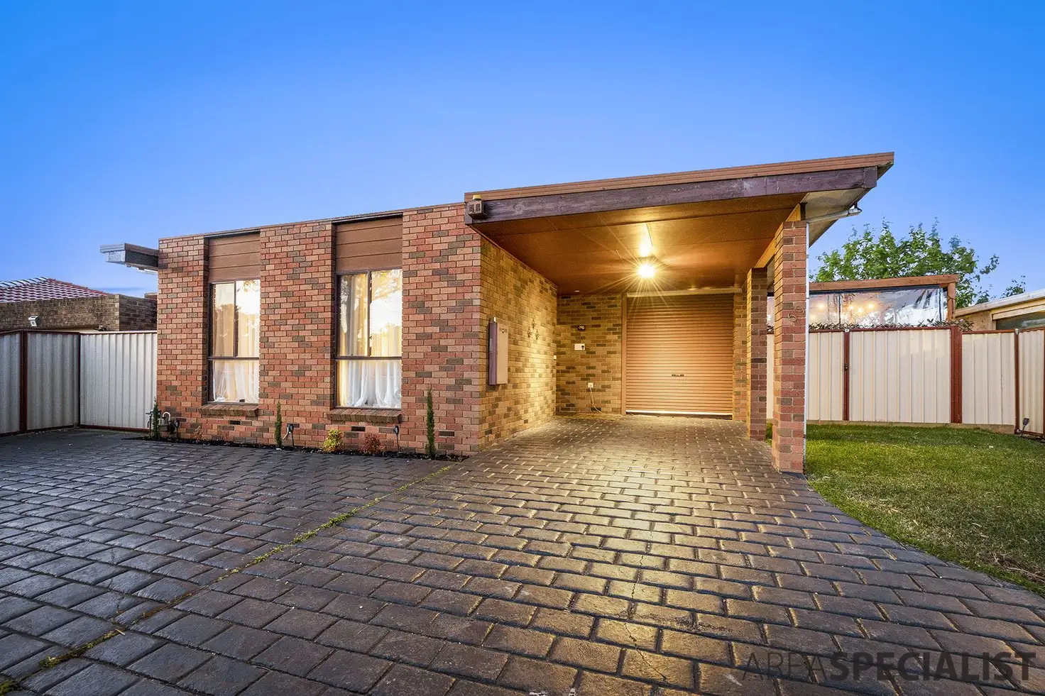 Main view of Homely house listing, 69 Pound Road, Hampton Park VIC 3976